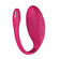 We-Vibe Jive Pink - Vibrador para Casais - APP (Imagem 2 de 4)