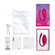 We-Vibe Jive Pink - Vibrador para Casais - APP (Imagem 4 de 4)