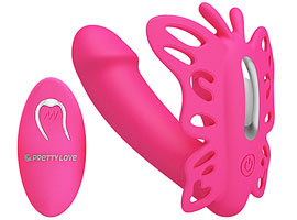 Pretty Love Katherine - Vibrador com Pulsação