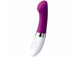 Lelo Gigi 2 Deep Rose - Vibrador Ponto G