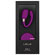 Lelo Tiani 3 Deep Rose - Vibrador Casal (Imagem 2 de 3)