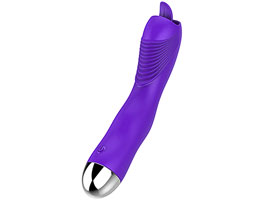 Sexy Tongue Vibrator - Vibrador Língua 12 Modos