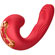 Aoleisi - Vibrador e Sugador - Silicone - 7 Modos (Imagem 4 de 4)