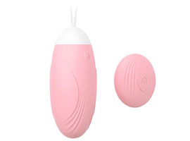 Beth Pink - Vibrador Bullet - Controle Remoto