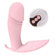 Butterfly Pink - Vibrador com Aquecedor - 12 Modos (Imagem 1 de 2)