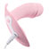 Butterfly Pink - Vibrador com Aquecedor - 12 Modos (Imagem 2 de 2)