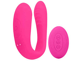 Electric Sucking Massager - Vibrador Casal Sucção