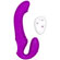 Roma - Strapless Vibrator Purple - Controle Remoto (Imagem 1 de 3)