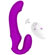 Roma - Strapless Vibrator Purple - Controle Remoto (Imagem 3 de 3)