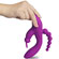 Vibrador Rabbit Triplo Power - 7 Modos (Imagem 3 de 4)