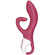 Satisfyer Embrace Me Vinho - Vibrador Rabbit (Imagem 1 de 5)