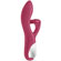 Satisfyer Embrace Me Vinho - Vibrador Rabbit (Imagem 2 de 5)