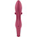 Satisfyer Embrace Me Vinho - Vibrador Rabbit (Imagem 3 de 5)