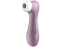 Satisfyer PRO 2 Violet Sugador de Clitóris- Sucção