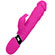 Vibrador de Ponto G e Clitóris Pink - SI (Imagem 3 de 3)