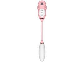 Mouse - vibrador bullet e sugador