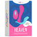 Heaven Collors Pink - vibrador (Imagem 2 de 2)