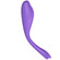 Vibrador Feminino Roxo c/ Aplicativo - Estimulador (Imagem 1 de 5)