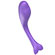 Vibrador Feminino Roxo c/ Aplicativo - Estimulador (Imagem 3 de 5)