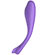 Vibrador Feminino Roxo c/ Aplicativo - Estimulador (Imagem 4 de 5)