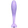 Vibrador Feminino Lilás c/ Aplicativo- Estimulador (Imagem 3 de 4)