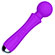 Magic Wand Lux Purple - Varinha Magica 20 Modos (Imagem 2 de 3)