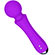 Magic Wand Lux Purple - Varinha Magica 20 Modos (Imagem 3 de 3)