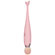 Brush Vibrator Pink - vibrador discreto (Imagem 3 de 3)