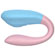 Couple Vibration Dual Color - Vibrador Casal (Imagem 2 de 3)