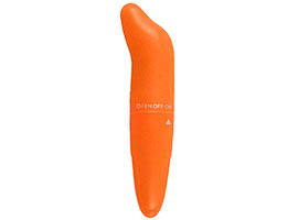 Dolphin G-Spot Orange - Mini Vibrador Golfinho