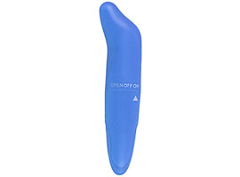 Dolphin G-Spot Blue - Mini Vibrador Golfinho