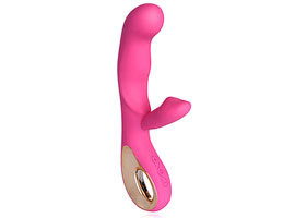 Sex Angel II - Vibrador Rabbit - 10 modos