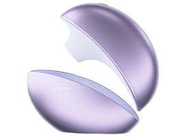 Svakom Pulse Galaxie Purple - Sugador com Projetor