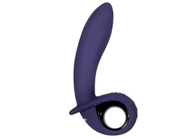 Evolved Inflatable G - Vibrador com Ponta Inflável