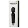 Knight II Vibrator Wand Black - Varinha Mágica (Imagem 2 de 2)