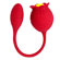 The Red Rose Vibrator - Vibrador Duplo (Imagem 1 de 4)