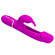 Pretty Love Kampas - Vibrador Rabbit 3 em 1 (Imagem 3 de 4)