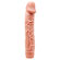 Barbara - Pênis Vibrador Soft Skin - 8.8" - Bob (Imagem 1 de 2)