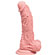 Vibrating Mars Dildo Harness Lifelike - Rotativo (Imagem 1 de 4)