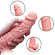 Vibrating Mars Dildo Harness Lifelike - Rotativo (Imagem 2 de 4)