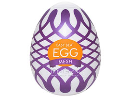 Tenga Egg Mesh - Masturbador masculino