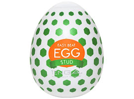 Tenga Egg Stud - Masturbador masculino