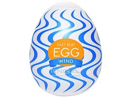 Tenga Egg Wind - Masturbador masculino