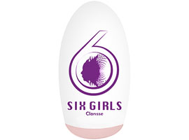 Six Girls Clarisse - Masturbador Masculino Vagina