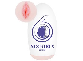 Six Girls Serena - Masturbador Masculino Vagina