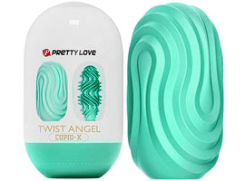 Pretty Love Cupid-X - Twist Angel Masturbador Egg