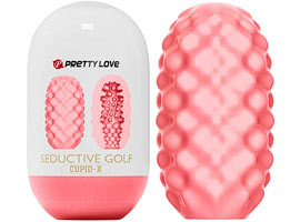 Pretty Love Cupid-X - Seductive Golf Masturbador