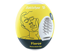 Satisfyer Egg - Fierce - Masturbador Masculino