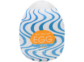 Magical Kiss Egg Wind - Ovo masturbador masculino