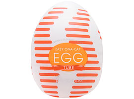 Magical Kiss Egg Tube - Ovo masturbador masculino